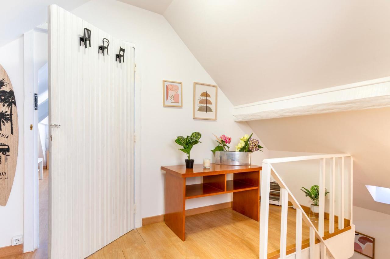Beach House Leca Beach Surf - By Guest Spa Leca da Palmeira Bagian luar foto