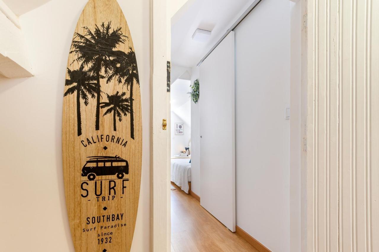 Beach House Leca Beach Surf - By Guest Spa Leca da Palmeira Bagian luar foto