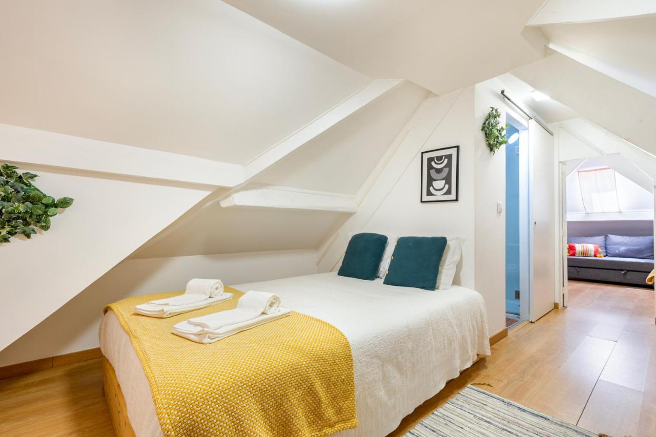 Beach House Leca Beach Surf - By Guest Spa Leca da Palmeira Bagian luar foto
