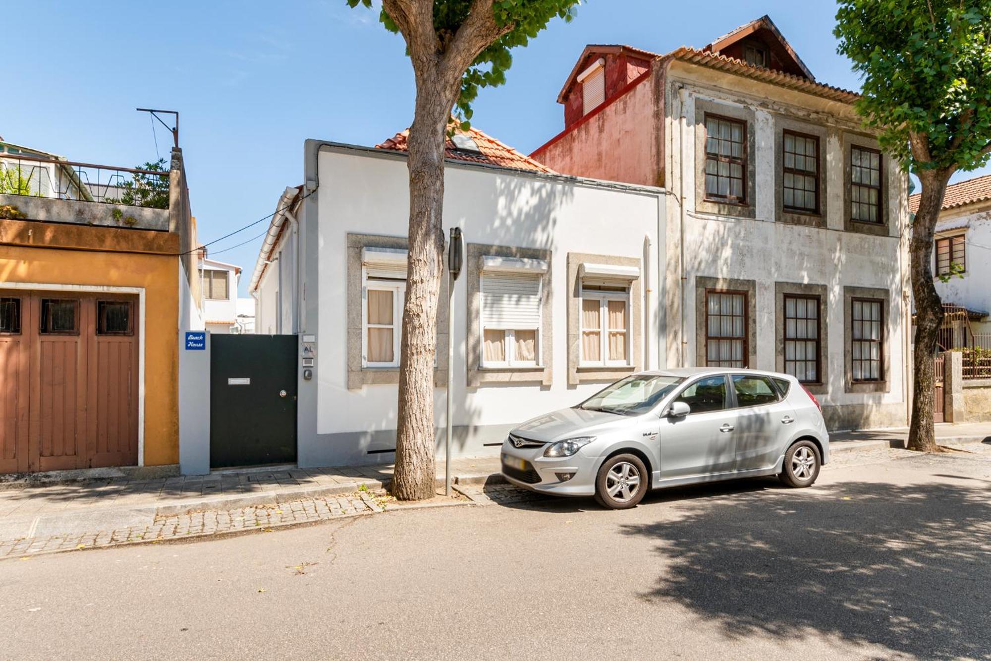 Beach House Leca Beach Surf - By Guest Spa Leca da Palmeira Bagian luar foto